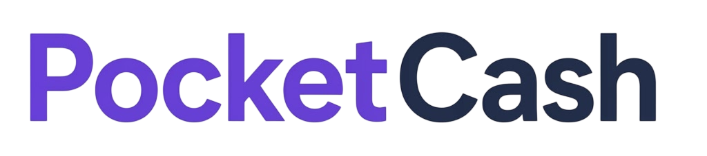 PocketCash Logo